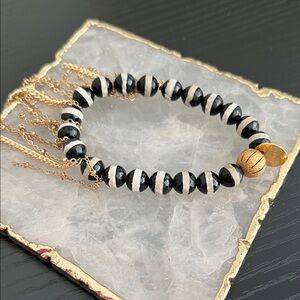 The Lace Project Bracelet